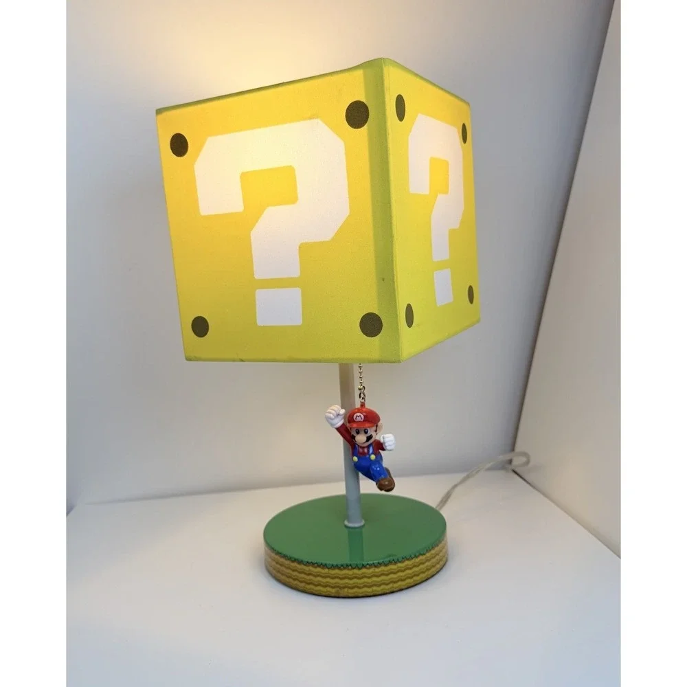 Nintendo Super Mario Bros 14